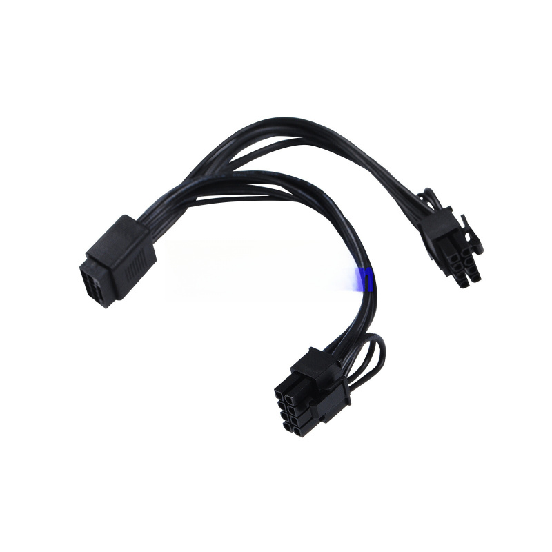 Z PCIe 전원 어댑터 16핀-듀얼 8핀(6+2) 그 - Dual 8Pin To 16Pin 12Vhpwr Cable 리뷰 및 가격