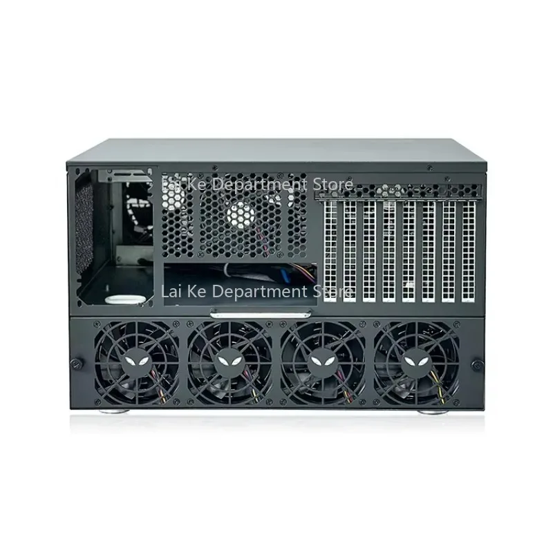 인기 상품인 JMCD 12S4-1 4U 6U 랙형 12 - Server Gpu Chassis 4U 리뷰 및 가격