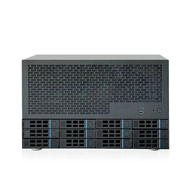 인기 상품인 JMCD 12S4-1 4U 6U 랙형 12 - Server Gpu Chassis 4U 리뷰 및 가격