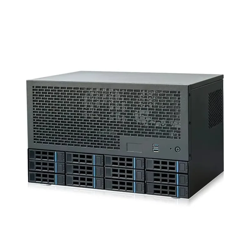 인기 상품인 JMCD 12S4-1 4U 6U 랙형 12 - Server Gpu Chassis 4U 리뷰 및 가격