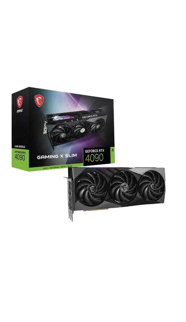 BH MSI 게이밍 지포스 RTX 4090 24GB G - Rtx 4090 24Gb Gddr6X 리뷰 및 가격