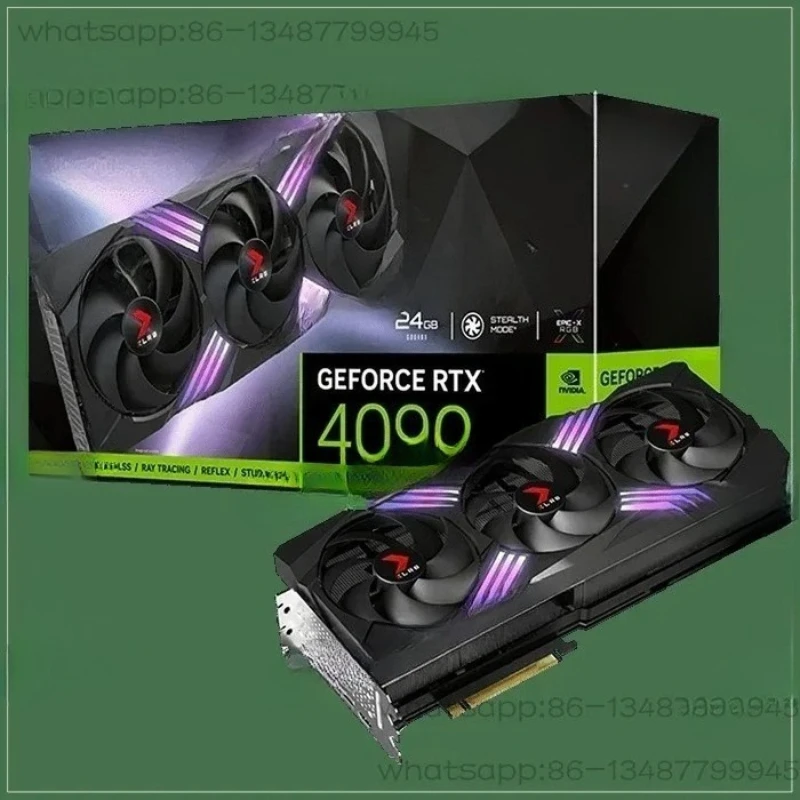 GeForce RTX4090 OC 24GB 트리플 팬  - Graphics Card 24Gb Gddr6X 리뷰 및 가격