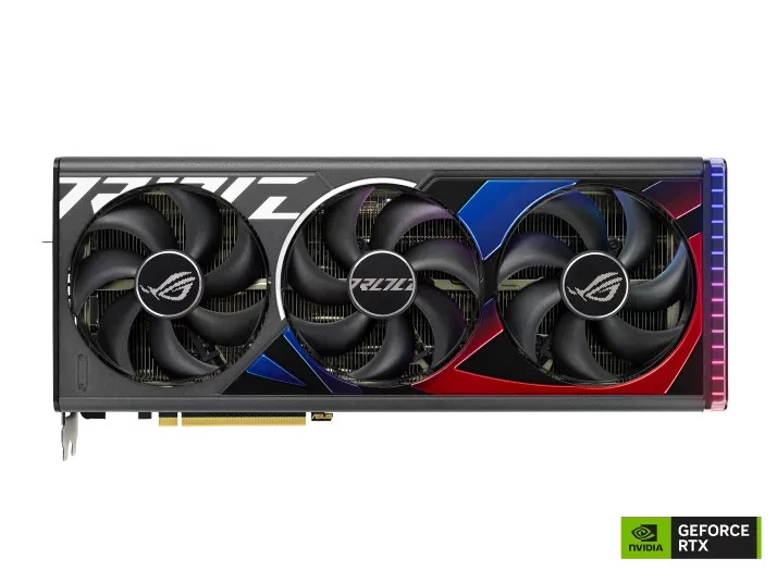 BH 최고의 제안 ASUS ROG Strix GeFor - Rtx 4090 24Gb Gddr6X 리뷰 및 가격
