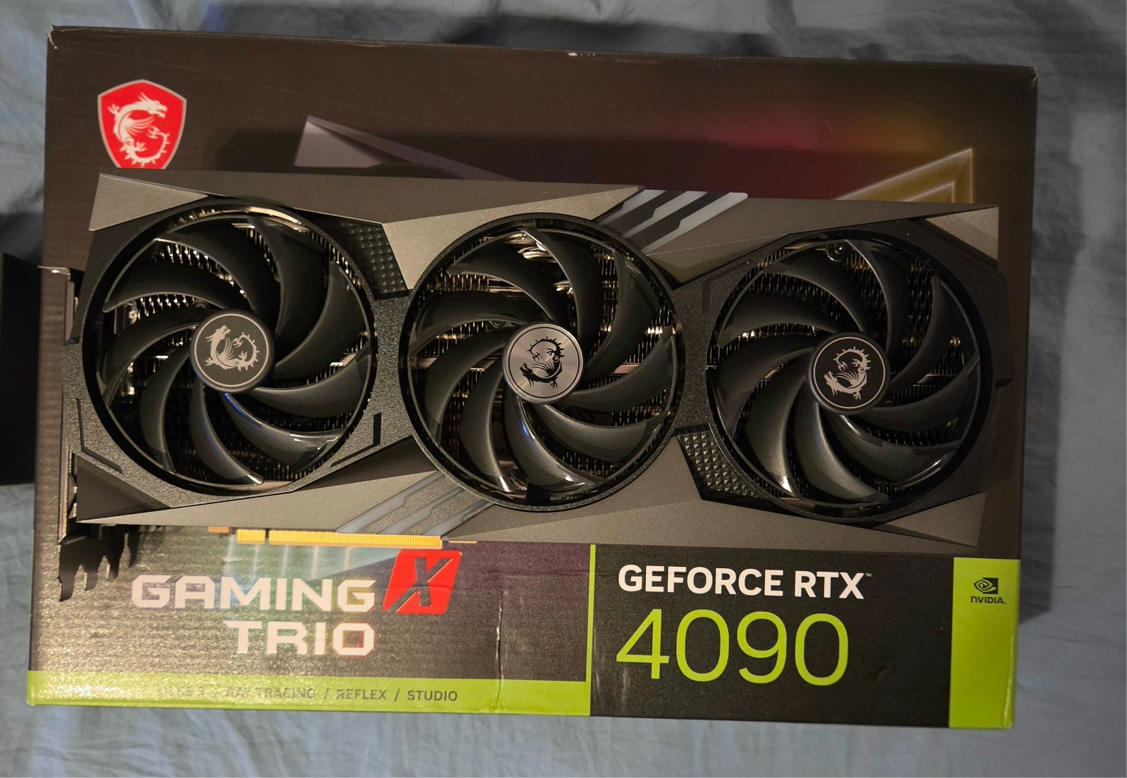 A. 인기 상품 2개 구매 시 1개 무료 증정 MSI  - Rtx 4090 24Gb Gddr6X 리뷰 및 가격