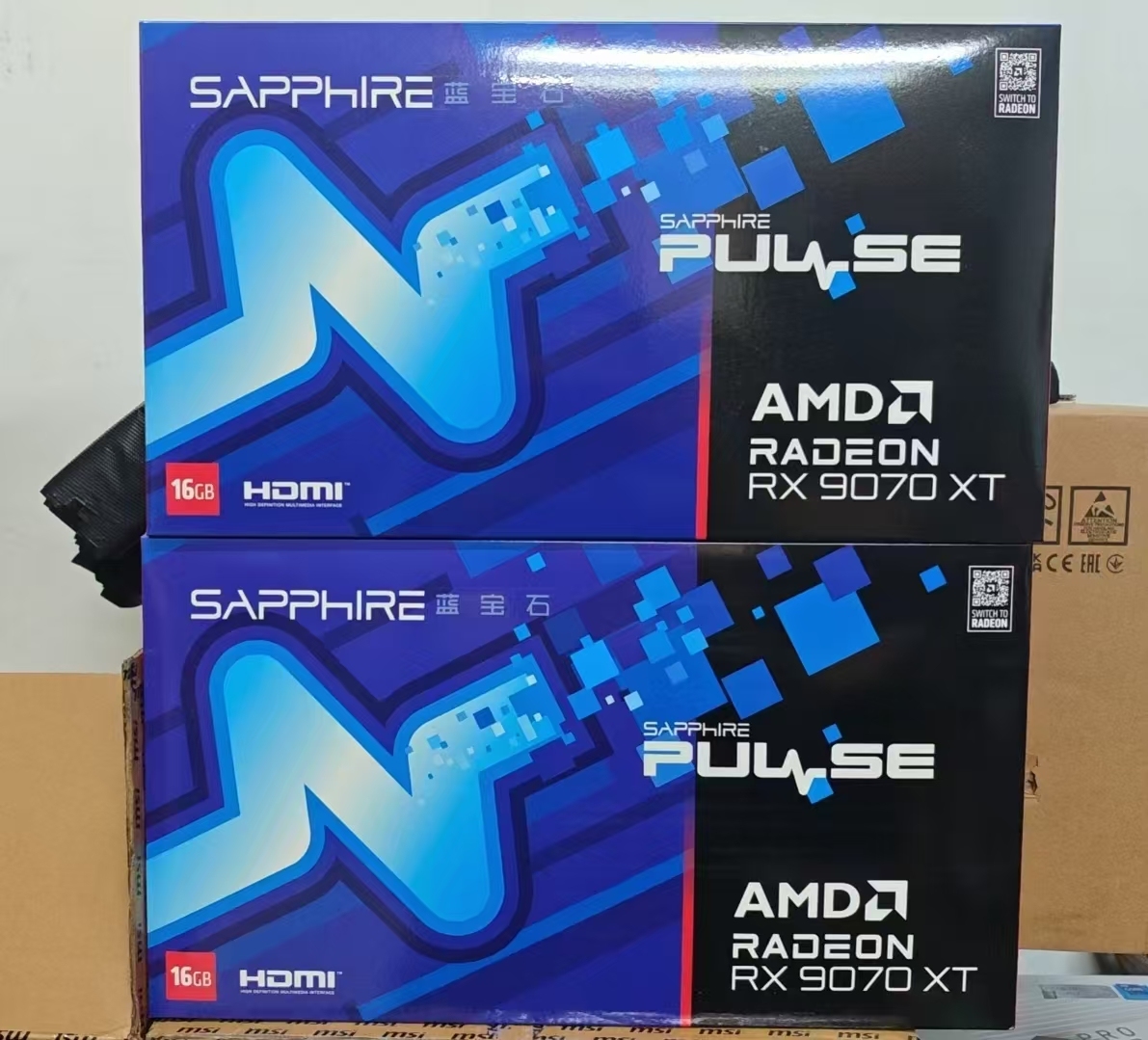 SAPPHIRE PULSE Radeon RX 9070  - Rx 9070 16Gb 리뷰 및 가격